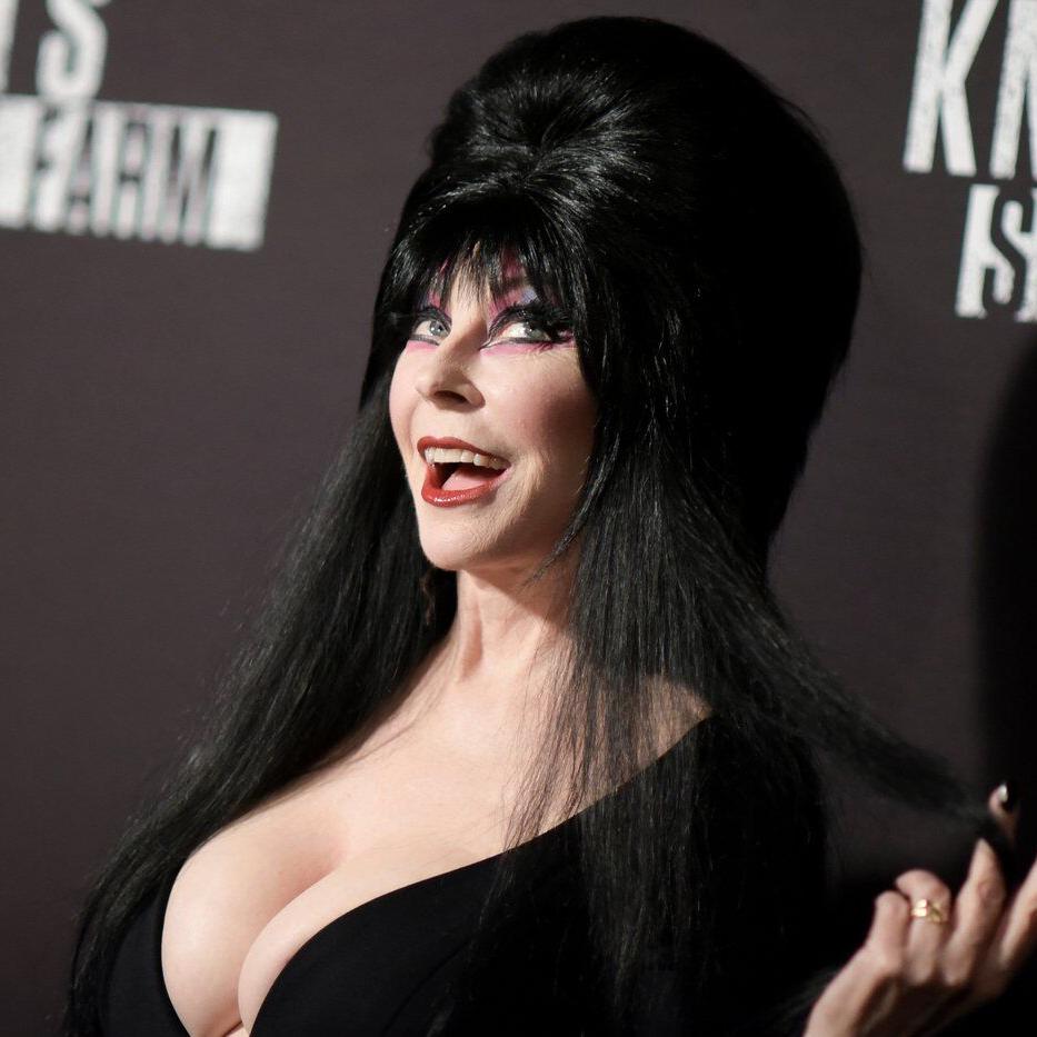 You can thank Elvis for Elvira, Cassandra Peterson says